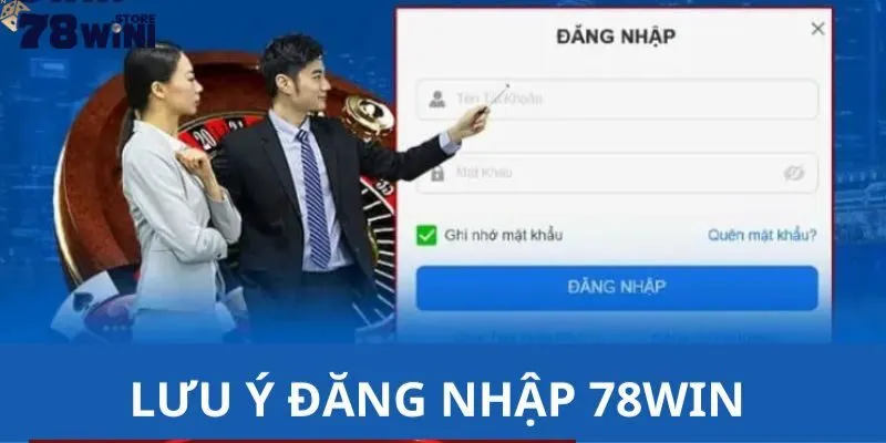 Bật mí mẹo đăng nhập 78WIN siêu tốc