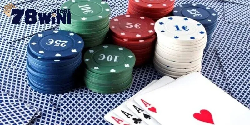 Lưu ý khi tính xác suất Poker mà mọi người cần nắm rõ