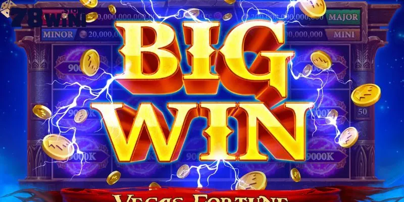 Một số đặc điểm ấn tượng tại sảnh slot 78 Win