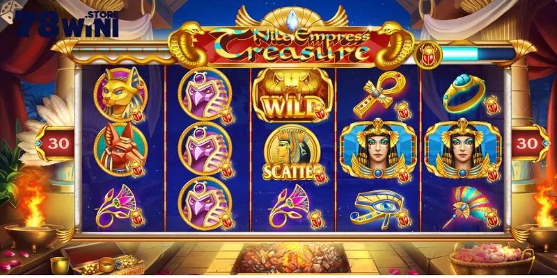 Thưởng thức một số siêu phẩm slot 78Win